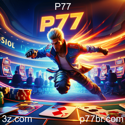 Explorando a Categoria de Jogos de Ação no P77