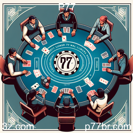 Explore a Diversão dos Jogos de Cartas no P77