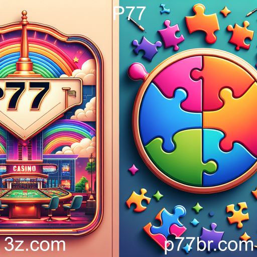 Quebra-Cabeças: Desafios e Diversão no P77