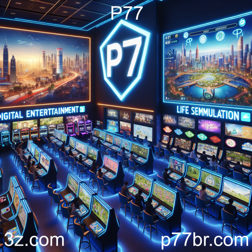 Simulação: A Experiência Interativa no P77